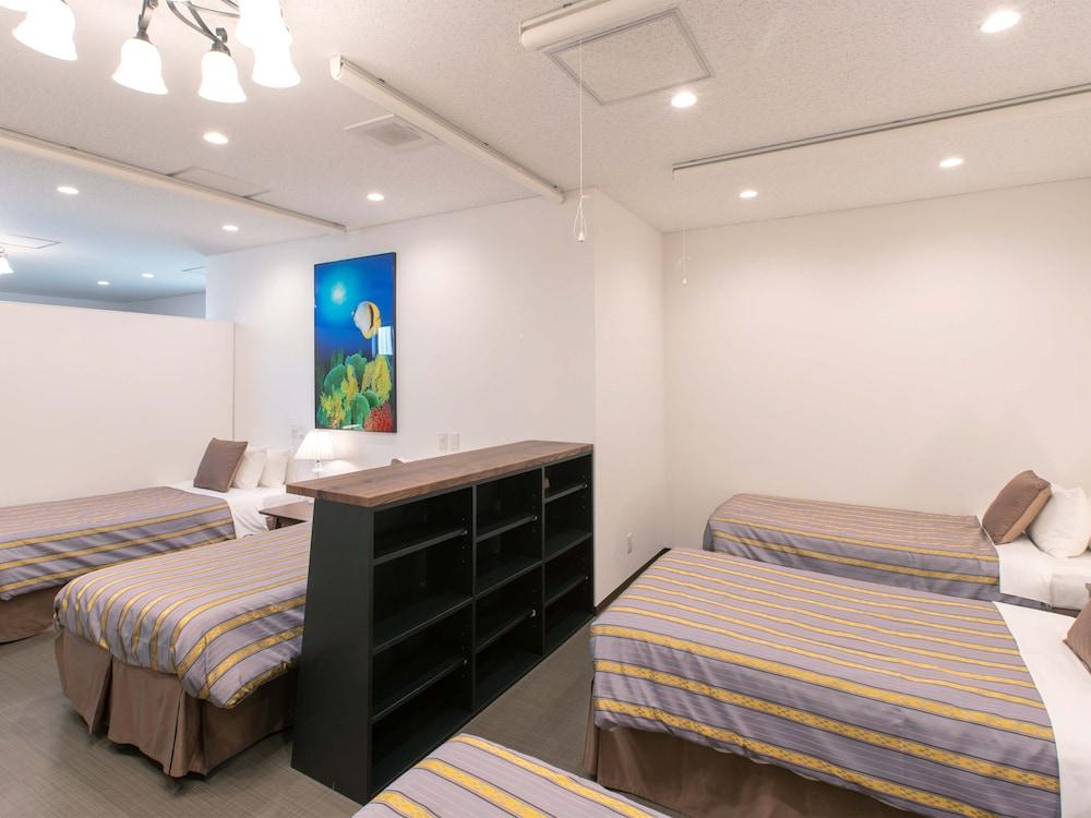 Hotel Koza Okinawa Esterno foto